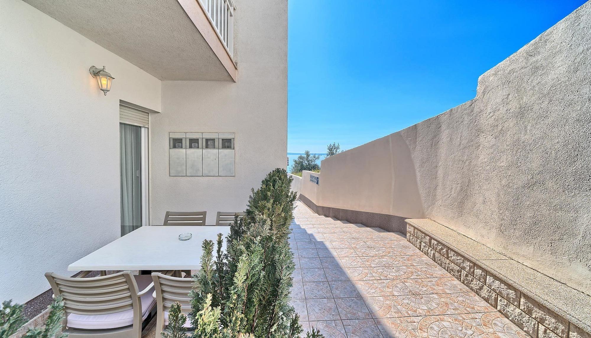 Stipe Residence Podstrana Exterior photo