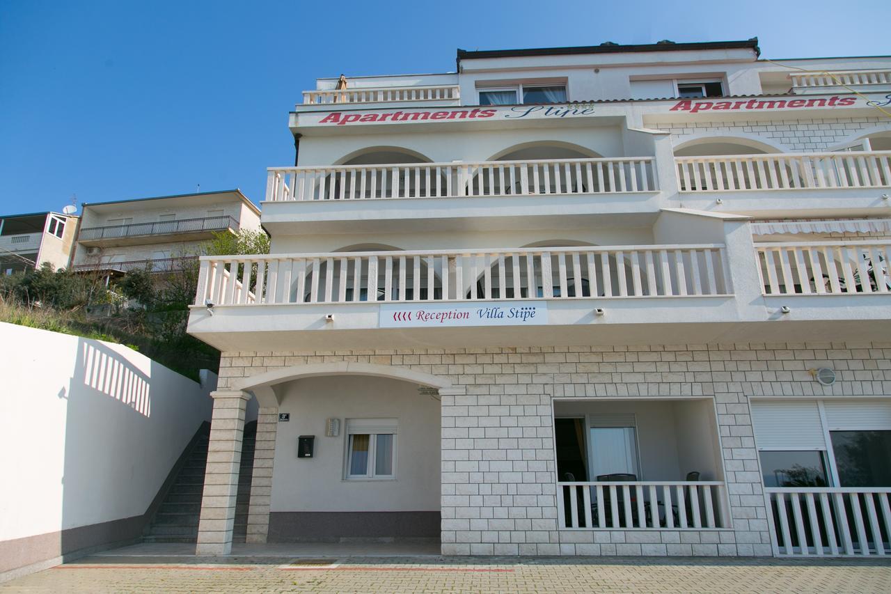 Stipe Residence Podstrana Exterior photo