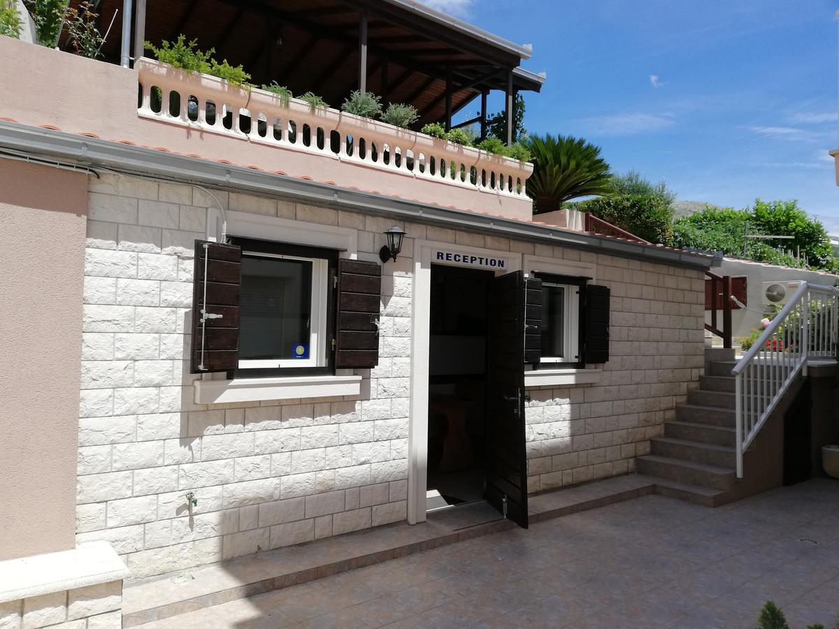 Stipe Residence Podstrana Exterior photo
