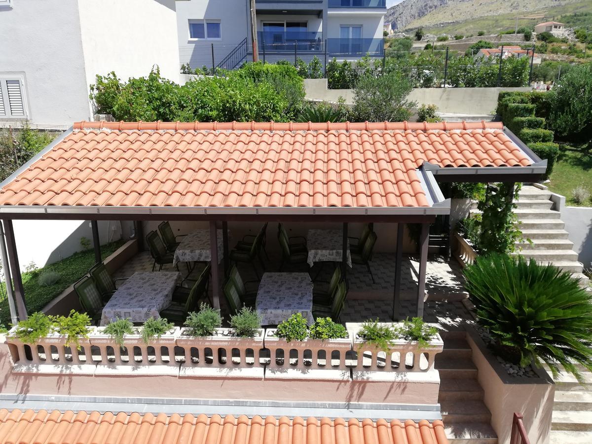 Stipe Residence Podstrana Exterior photo