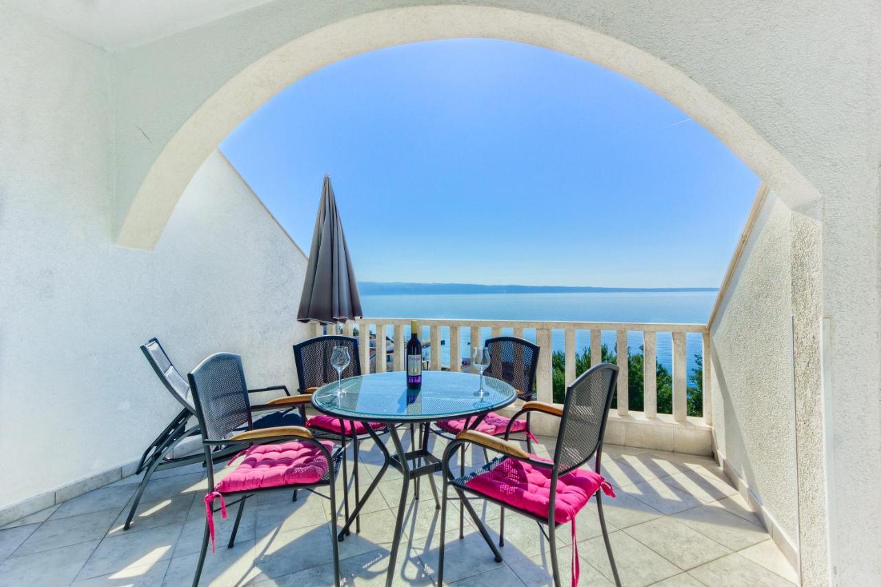 Stipe Residence Podstrana Exterior photo