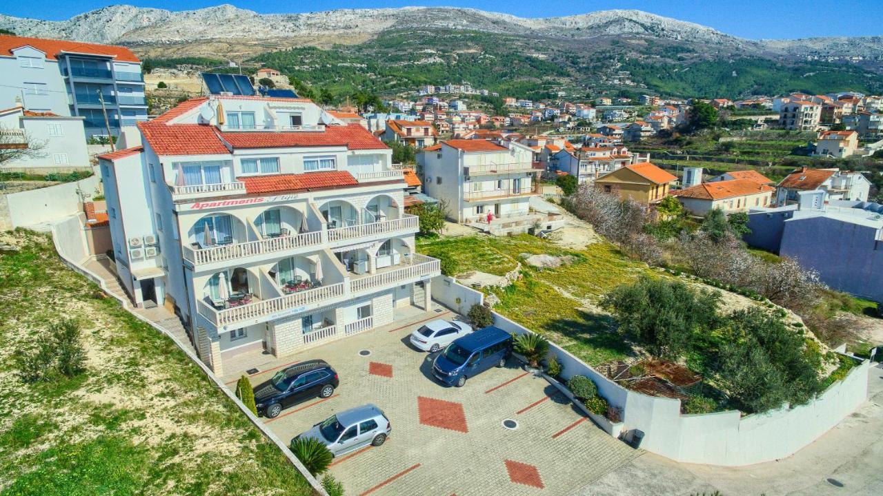 Stipe Residence Podstrana Exterior photo